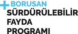 BORUSAN SÜRDÜRÜLEBİLİRLİK FAYDA PROGRAMI